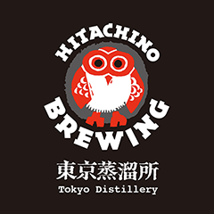 常陸野ブルーイング 東京蒸溜所のロゴ
